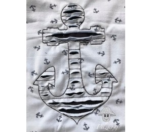 Stickserie - Negativ Applis - 9 Motive plus 4 